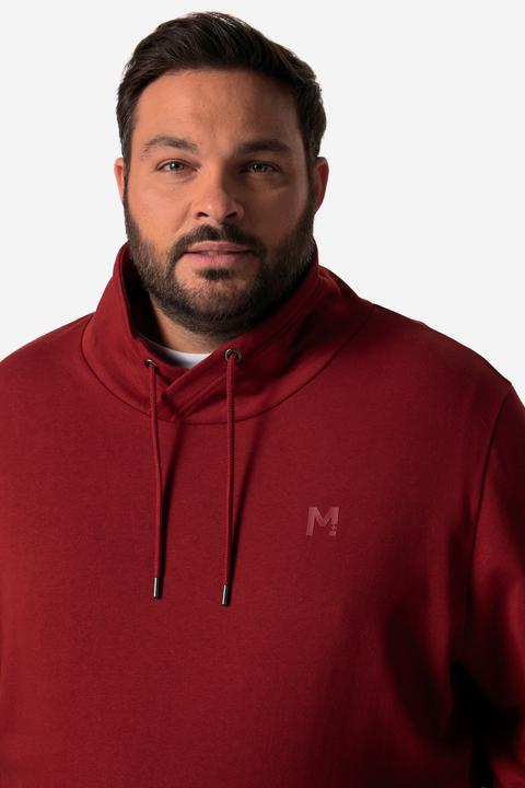 Image du produit Men+ Sweat-shirt col montant, jusqu'au 8 XL (L)