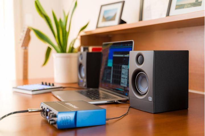 Actual product image PreSonus Eris 3.5BT (Active, Pair, 2x 25 W)