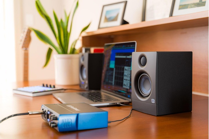 Image du produit PreSonus Eris 3.5BT (Actif, Couples, 2x 25 W)