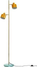 Actual product image Dyberg Larsen Ocean floor lamp Curry (E14)
