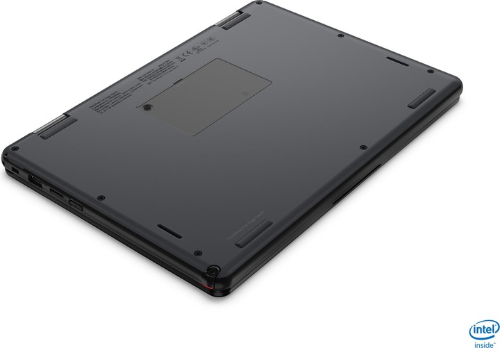 Produktbild Lenovo ThinkPad 11e Yoga (6th Gen) 20SF - Flip-Design - Core m3 8100Y / 1.1 GHz - Win 1 (11.60", Intel Core M3-8100Y, 4 GB, 128 GB, DE)