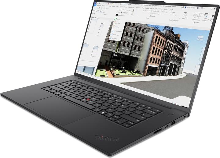Produktbild Lenovo TP T1G G8 CU7-255H 32GB (16", 1000 GB, 32 GB, DE, Intel Core Ultra 7 255H)
