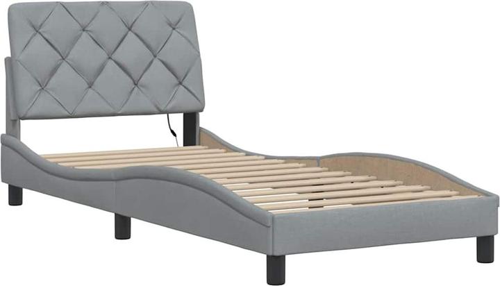 Image du produit vidaXL Bettgestell (90 x 200 cm)