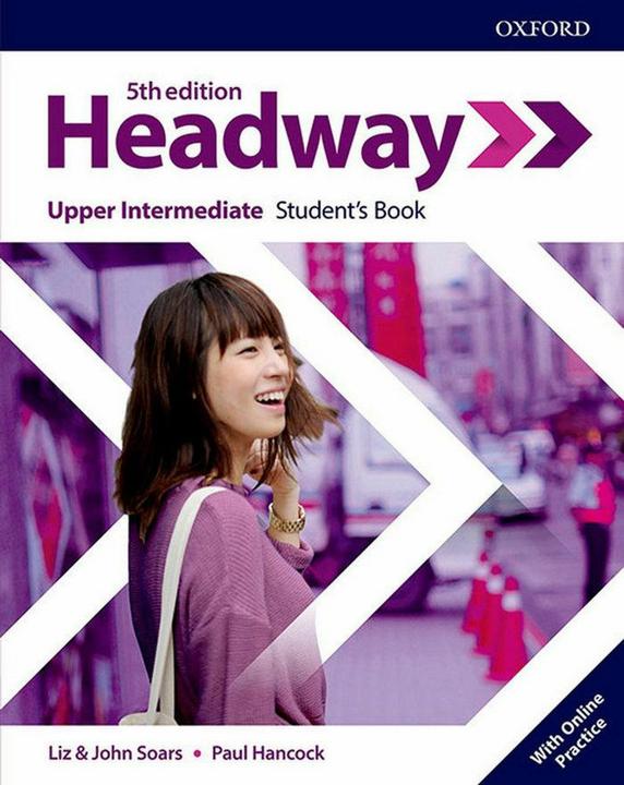 Immagine prodotto Headway: Upper-Intermediate: Student's Book with Online Practice (Inglese, Collettività, 2019)