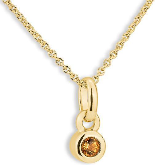 Produktbild Breuning ANHÄNGER - November Monatsstein (750/18 K Gold)