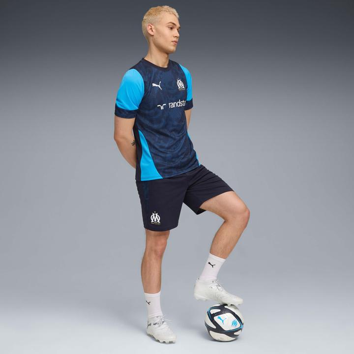Actual product image Puma OM Training Shorts w/ pockets (L)