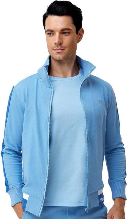 Produktbild Bellemere Jacket/Coat Men’s Two-Tone Full-Zip Cotton Tracksuit Jacket (M)