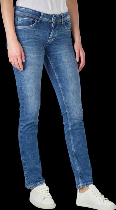 Produktbild Pepe Jeans Saturn Straight Fit Medium Blue (W25/L32)