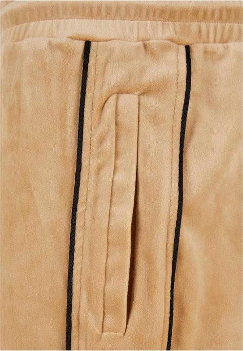 Actual product image Karl Kani KM214-022-1 OG Straight Leg Velvet Pants sand (M)