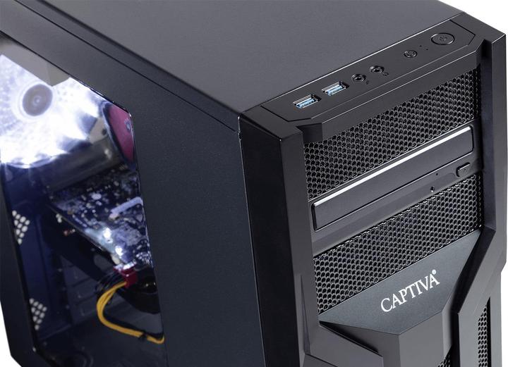 Produktbild Captiva G12IG 20V2 (Intel Core i7-10700, 16 GB, 480 GB, GeForce RTX 2060)