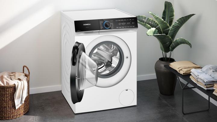 Actual product image Siemens WG56B214CH (10 kg, Left)