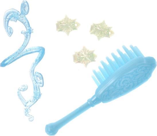 Image du produit Disney Store - Elsa Poupée Classique Coiffure