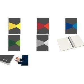 Thumbnail - Leitz, Heft + Block, Office - Collegeblock (A5, Liniert, Harter Einband)