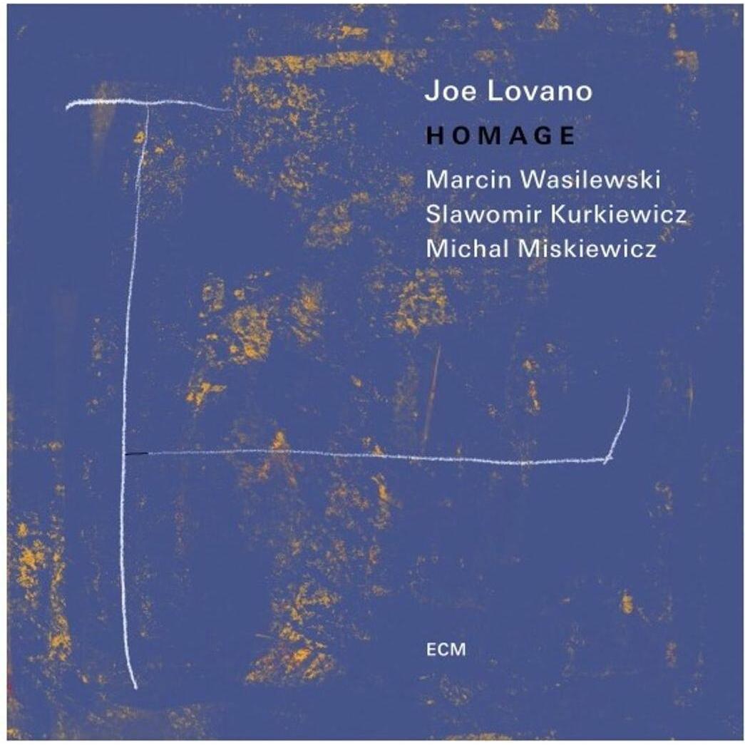 Universal Homage (Joe Lovano, Marcin Trio Wasilewski, Deutsch) (57274394)