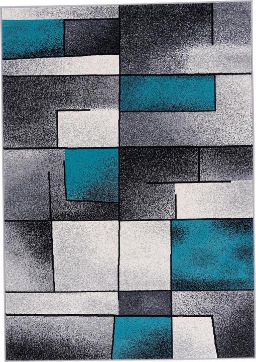 Produktbild Pergamon Designer Teppich Brilliant Fantasy (80 x 150 cm)