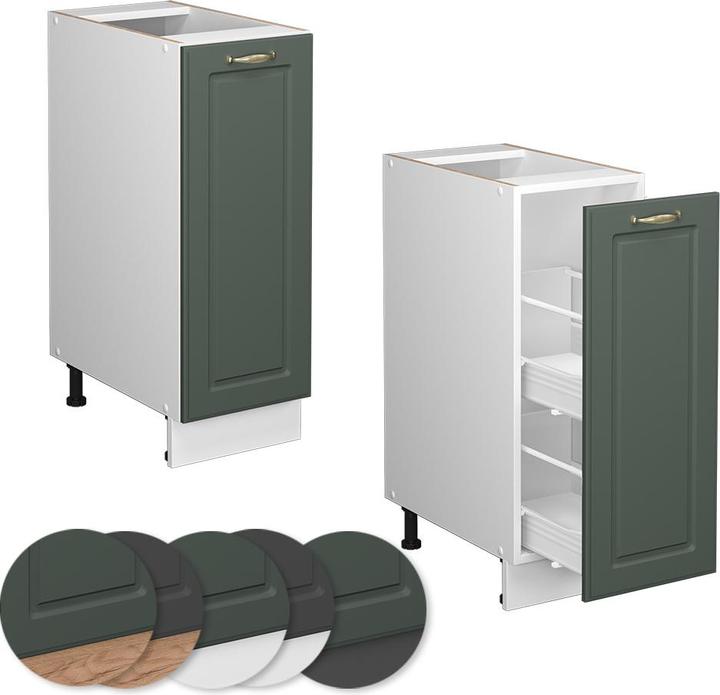 Produktbild Vicco Küchenschränke  Fame-Line (30 x 51.5 x 81.5 cm)