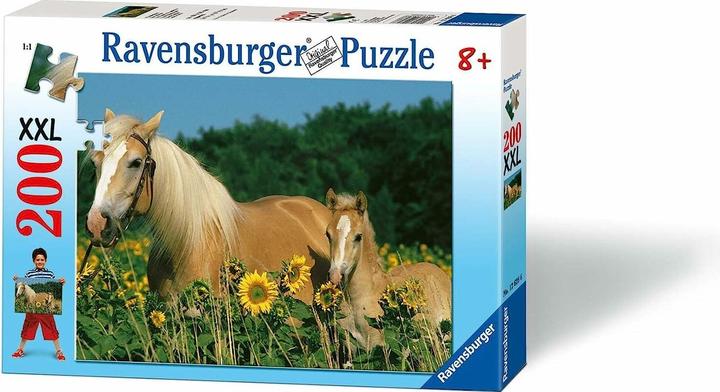 Image du produit Ravensburger La chance du cheval (200 pièces)