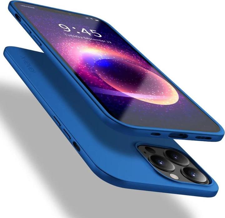 Produktbild X-Level iPhone 13 Pro Max - Guardian Case, blau (Apple iPhone 13 Pro Max)