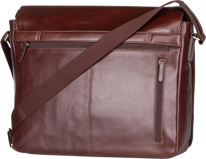 Produktbild Jost Skagen Aktentaschen Messenger Leder 38 cm Laptopfach