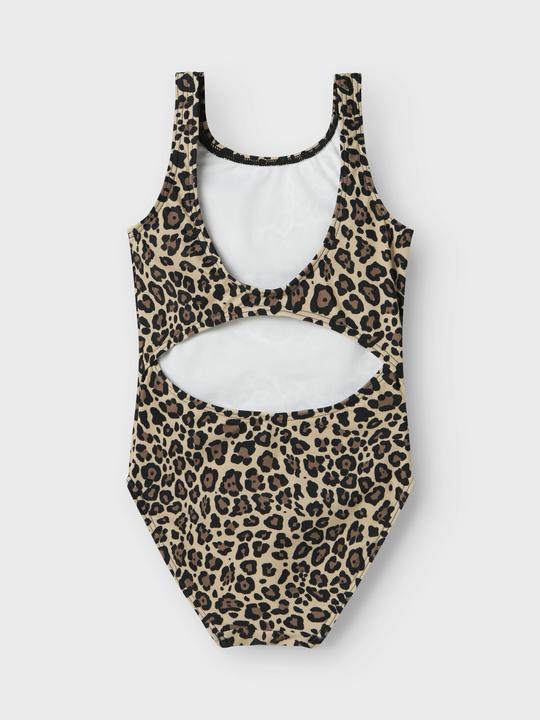 Produktbild Name it Leoprint Badeanzug (146)