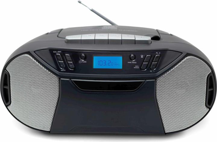 Image du produit Bigben RK250UDABCD (DAB+ DAB, FM)