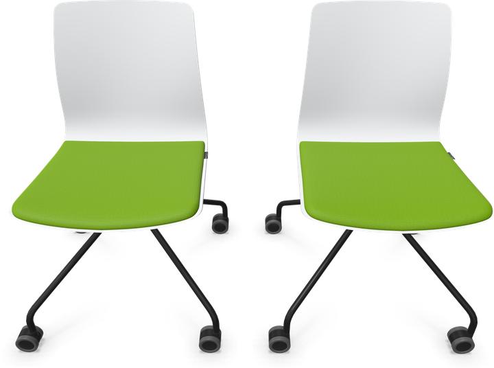 Produktbild Dauphin Fiore Konferenzstuhl