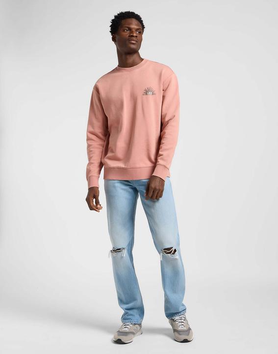 Actual product image Lee Sweatshirt Regular Graphic Sws (XL)