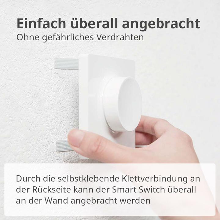 Image du produit Yeelight Télécommande (Télécommande spécifique à l'appareil, Bluetooth)