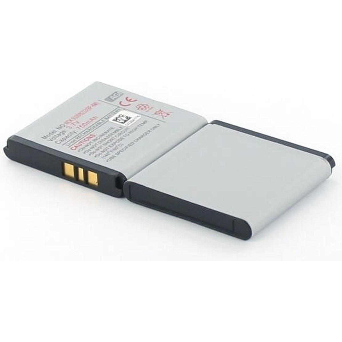 AGI 25749 - Batterie/Akku - Schwarz - Lithium-Ion (Li-Ion) - 700 mAh - 3,7 V - 41 mm, Smartphone Akku