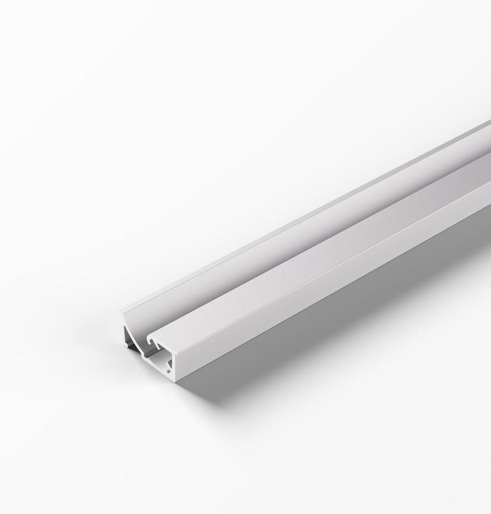 Halemeier ChannelLine S2 Alu 10er Set L=2500 Aluminiumprofil