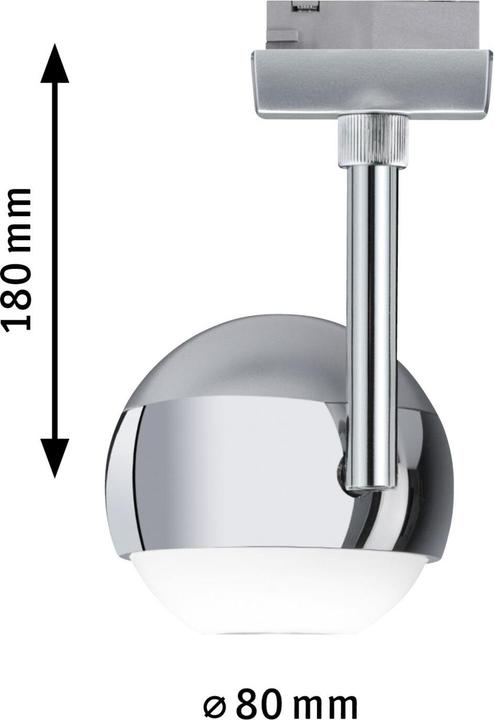 Produktbild Paulmann URail Spot Capsule II (420 lm)