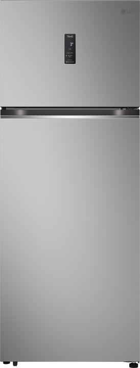 Produktbild LG GTBV44PYBK Doppeltür-Kühlschrank 438 Liter (461 l)