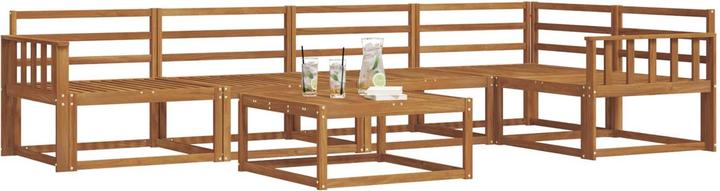 Produktbild vidaXL Gartenmöbel Set