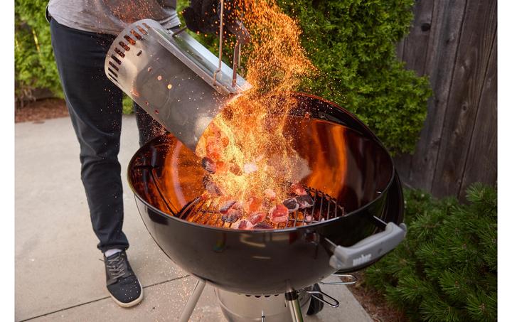 Produktbild Weber Original Kettle Premium 57 cm
