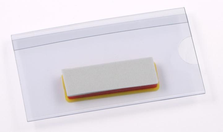 Produktbild Europel Namensschild, mit Magnet, 75 x 40 mm