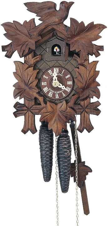 Produktbild Anton Schneider Kuckucksuhr