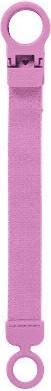 Produktbild Bibs Pacifier Clip Loop Bubblegum