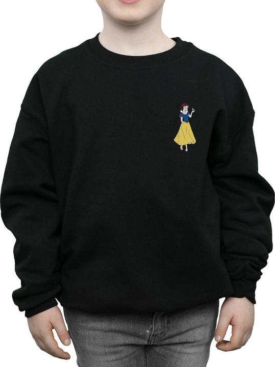 Produktbild Disney Princess Snow White Chest Sweatshirt Jungen (140, 146)