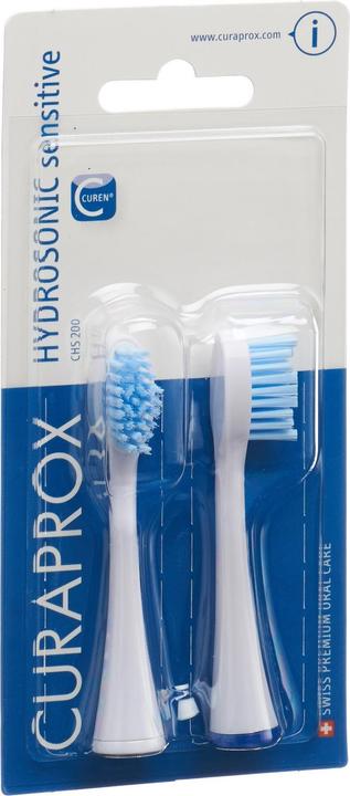 Produktbild Curaprox CHS 200 Hydrosonic sensitive (2 x)