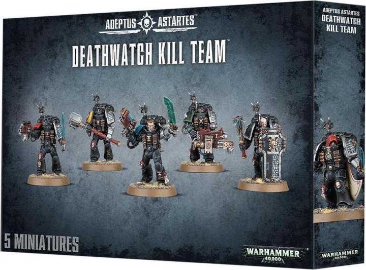 Produktbild Games Workshop Warhammer 40k - Deathwatch Kill Team