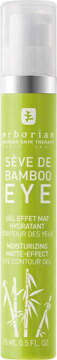 Productafbeelding Erborian Seve de Bamboe Oogbehandeling (Oogverzorgingsgel, 15 ml, Dag + Nacht)
