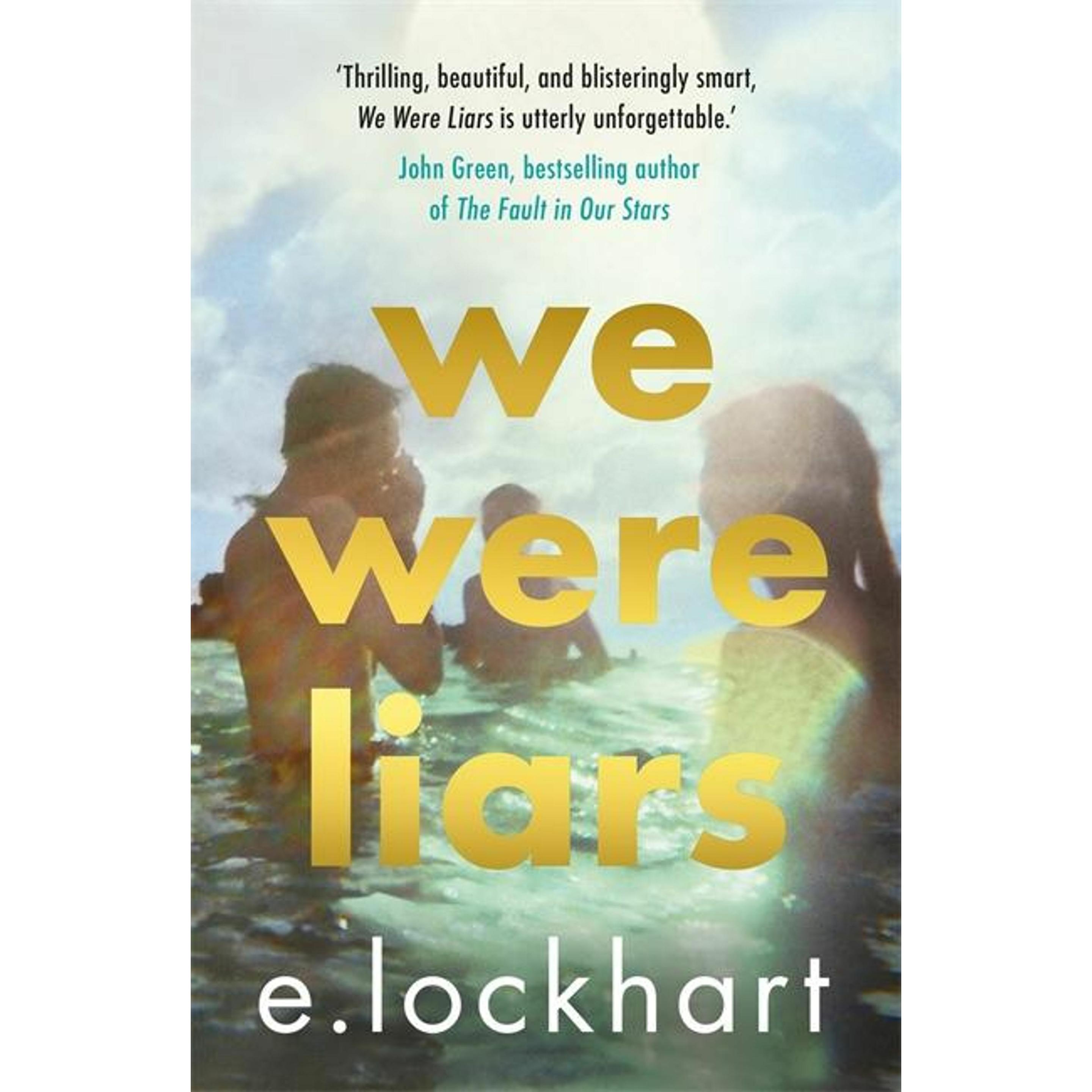 Thumbnail - We Were Liars, Belletristik von E. Lockhart
