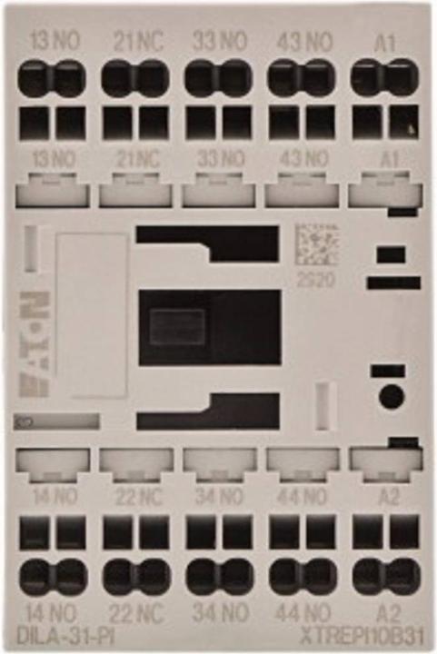 Image du produit Eaton DILA-31(230V50HZ,240V60HZ)- 199209PI Contacteur auxiliaire 230V 50Hz 240V 60Hz