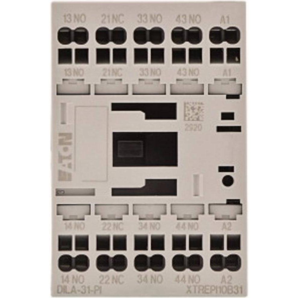 Eaton DILA-31(230V50HZ,240V60HZ)- 199209PI Hilfsschütz 230V 50Hz 240V 60Hz, Relais