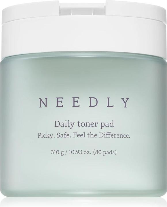 Actual product image Needly Daily Toner Pad (Face toner)