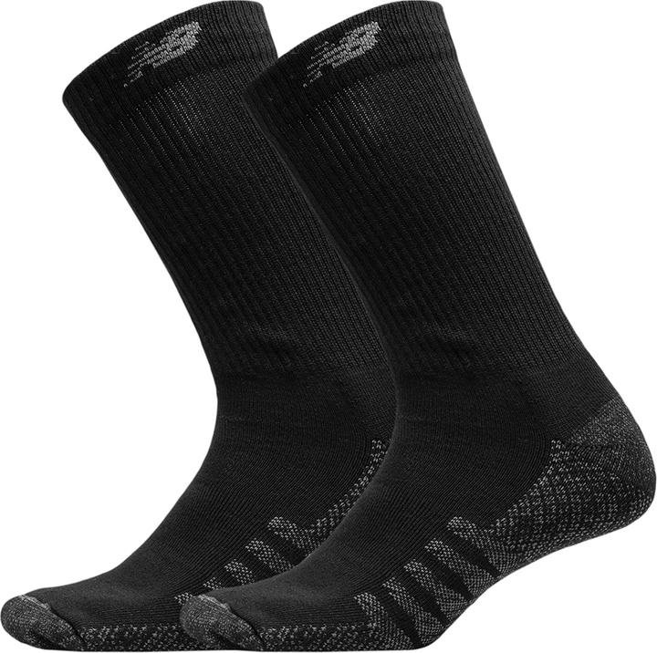 New Balance Coolmax Crew Socks 2 Pack