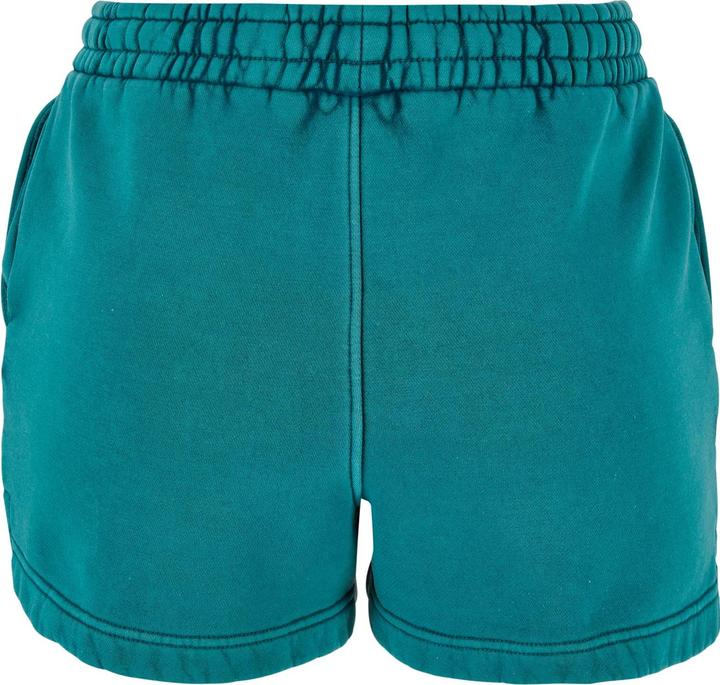 Image du produit Urban Classics Ladies Stone Washed Shorts (L)
