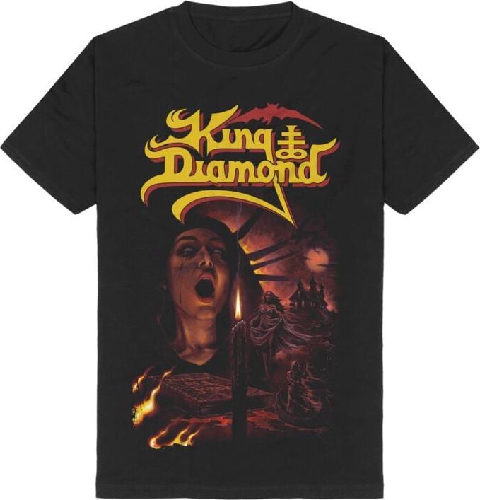 Produktbild King Diamond Fatal Portrait Collage (L)