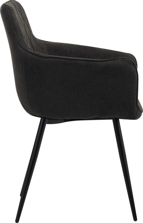 Produktbild Albatros International ALBATROS Esszimmerstühle 1er/2er Set SILA - Modern und Stilvoll, bequemer Polsterstuhl - Eleganter K