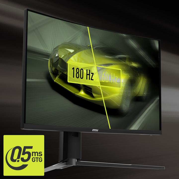 Image du produit MSI MAG 27CQ6PF (2560 x 1440 pixels, 27")